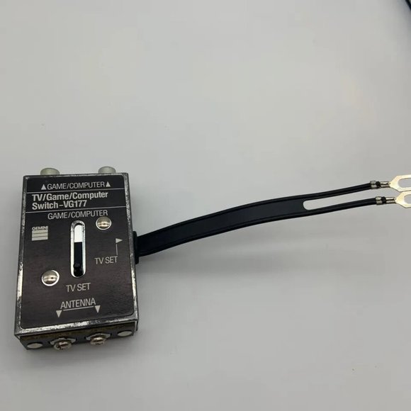 Vintage TV/Game/Computer VG177 Small Box Switch - Picture 3 of 10